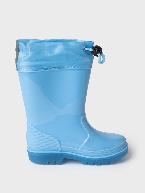 PLAYTODAY Сапоги 584708 12613706 голубой