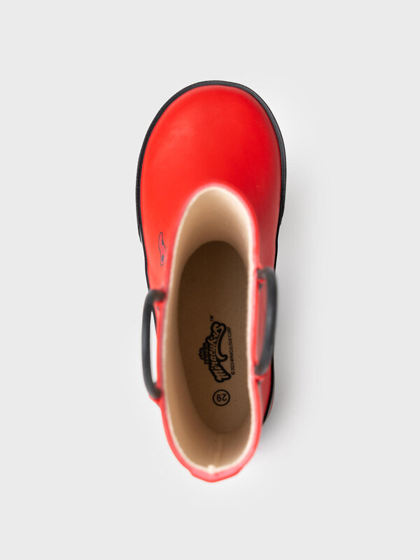 PLAYTODAY Сапоги 584709 12642709 красный