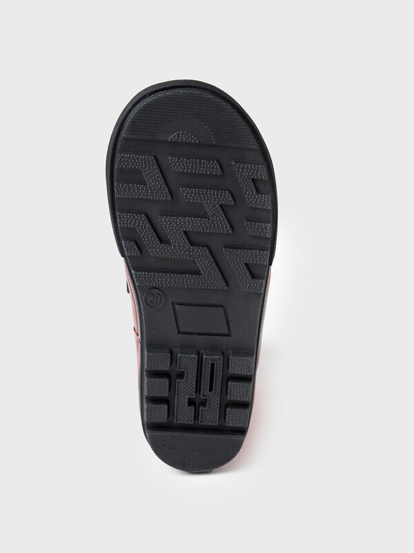 PLAYTODAY Сапоги 584709 12642709 красный