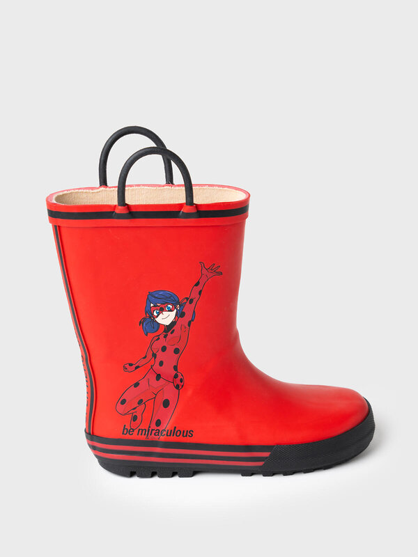 PLAYTODAY Сапоги 584709 12642709 красный