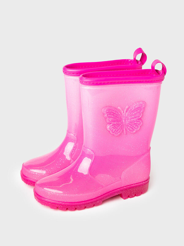 PLAYTODAY Сапоги 584710 12622755 розовый