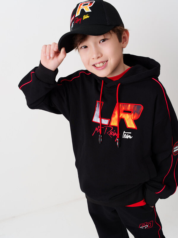 PLAYTODAY Кепка 584712 12611046 черный