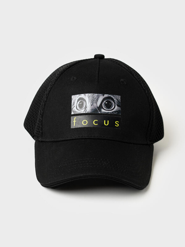 PLAYTODAY Кепка 584719 12611218 черный