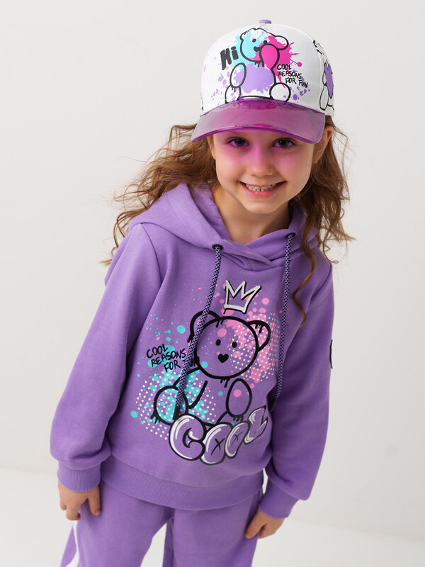 PLAYTODAY Кепка 584723 12622441 разноцветный