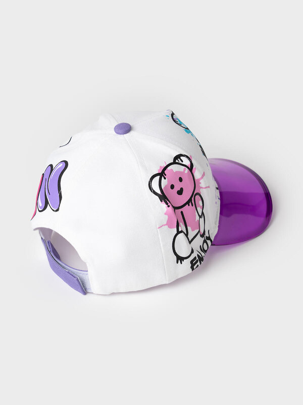 PLAYTODAY Кепка 584723 12622441 разноцветный