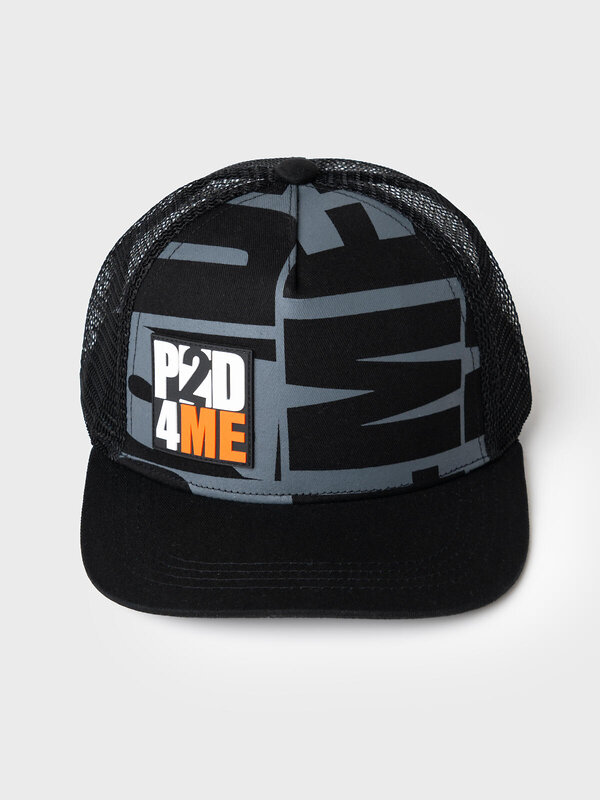 PLAYTODAY Кепка 584724 12611159 черный