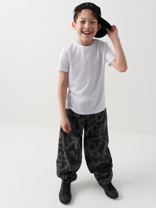 PLAYTODAY Кепка 584724 12611159 черный