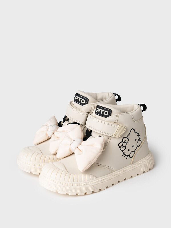 PLAYTODAY Ботинки 584728 12642701 молочный