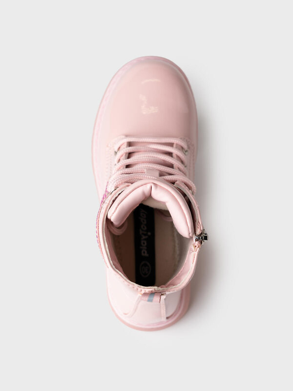 PLAYTODAY Ботинки 584729 12622708 розовый