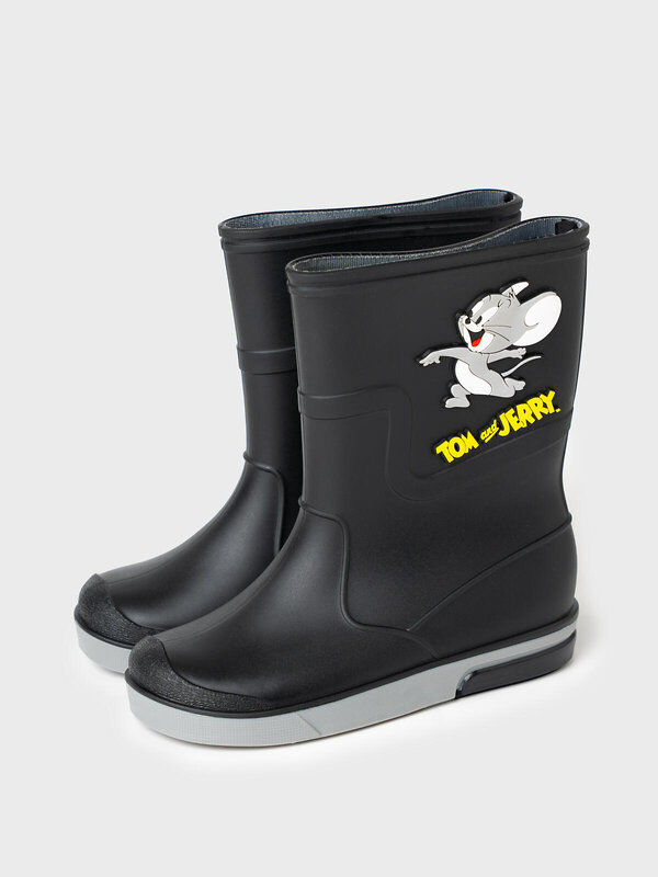 PLAYTODAY Сапоги 584730 12632704 черный