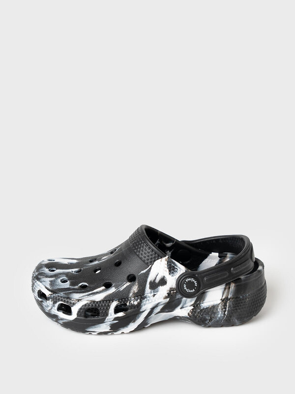 PLAYTODAY Сабо 584736 12612701 черный,белый