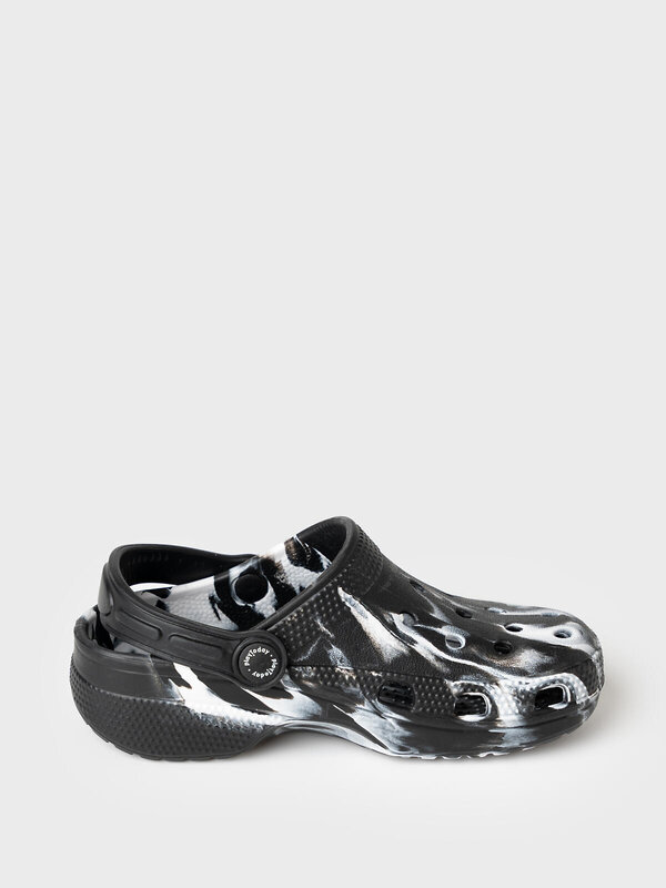 PLAYTODAY Сабо 584736 12612701 черный,белый