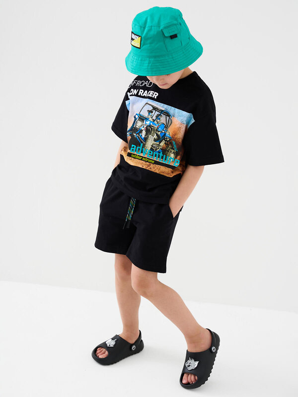 PLAYTODAY Сабо 584740 12632701 черный