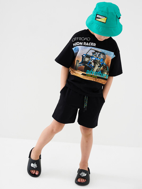 PLAYTODAY Сабо 584740 12632701 черный