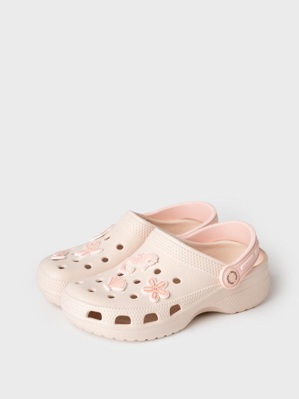 PLAYTODAY Сабо 584742 12622701 молочный,бежевый