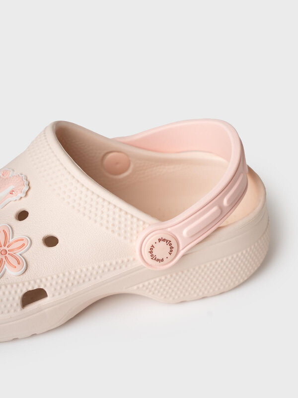 PLAYTODAY Сабо 584742 12622701 молочный,бежевый