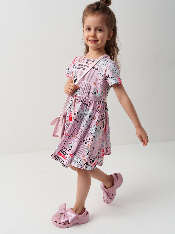 PLAYTODAY Сабо 584750 12622700 розовый