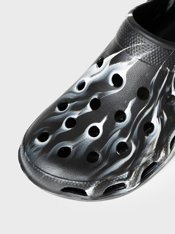 PLAYTODAY Сабо 584751 12656703 черный,белый