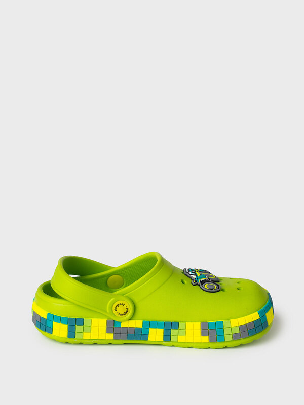 PLAYTODAY Сабо 584754 12612705 светло-зеленый