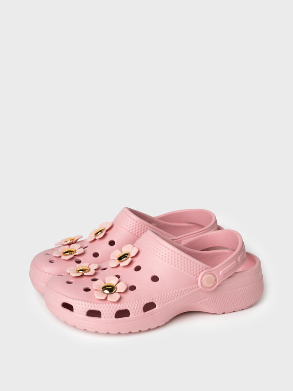 PLAYTODAY Сабо 584757 12621708 розовый