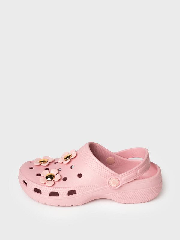 PLAYTODAY Сабо 584757 12621708 розовый