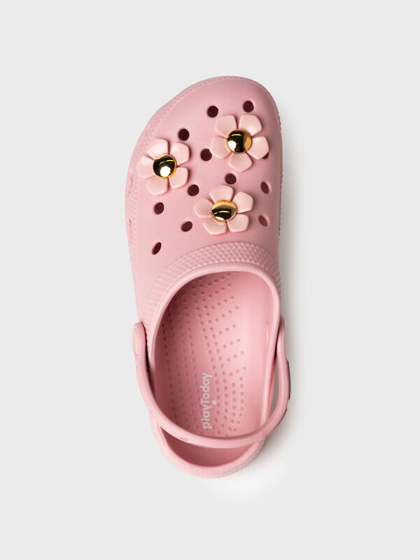 PLAYTODAY Сабо 584757 12621708 розовый