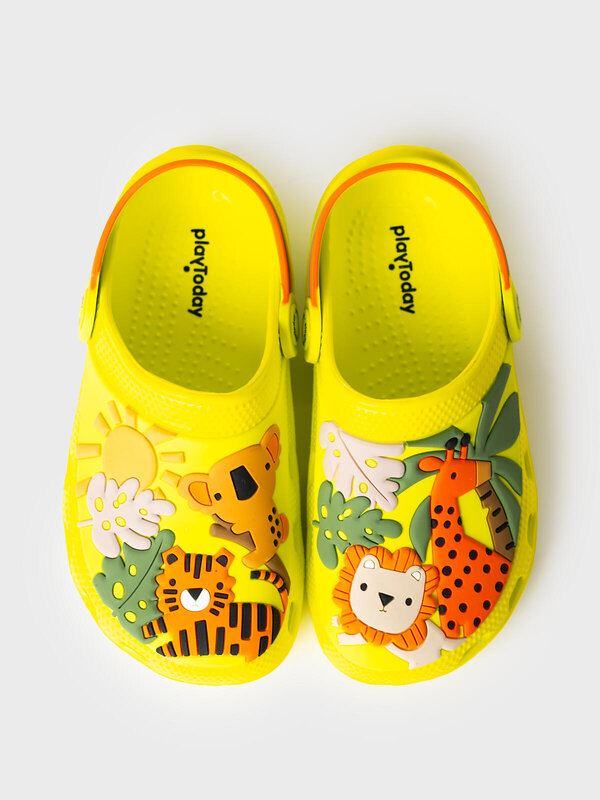 PLAYTODAY Сабо 584760 12612702 разноцветный