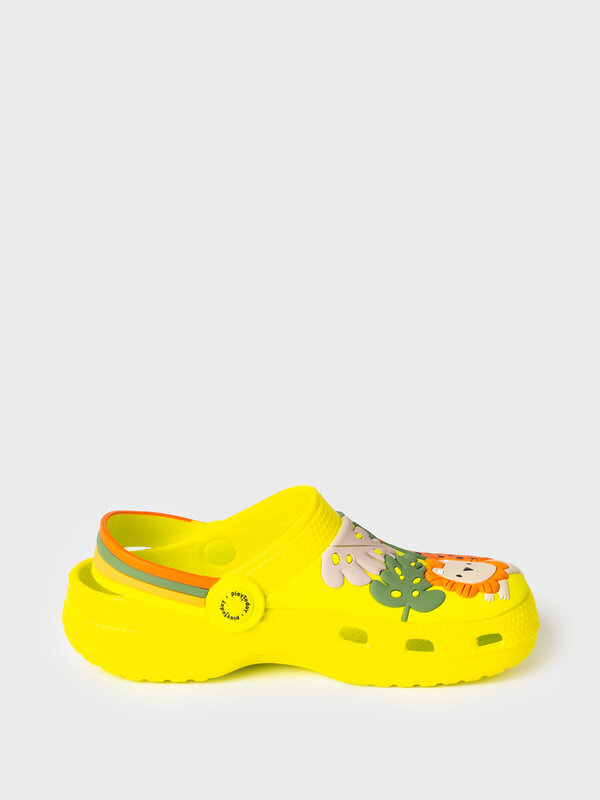 PLAYTODAY Сабо 584760 12612702 разноцветный