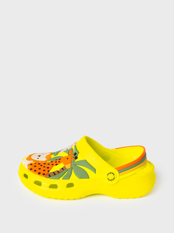 PLAYTODAY Сабо 584760 12612702 разноцветный