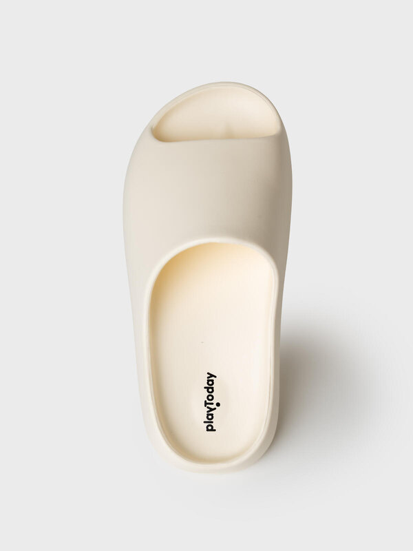 PLAYTODAY Сабо 584761 12621704 молочный