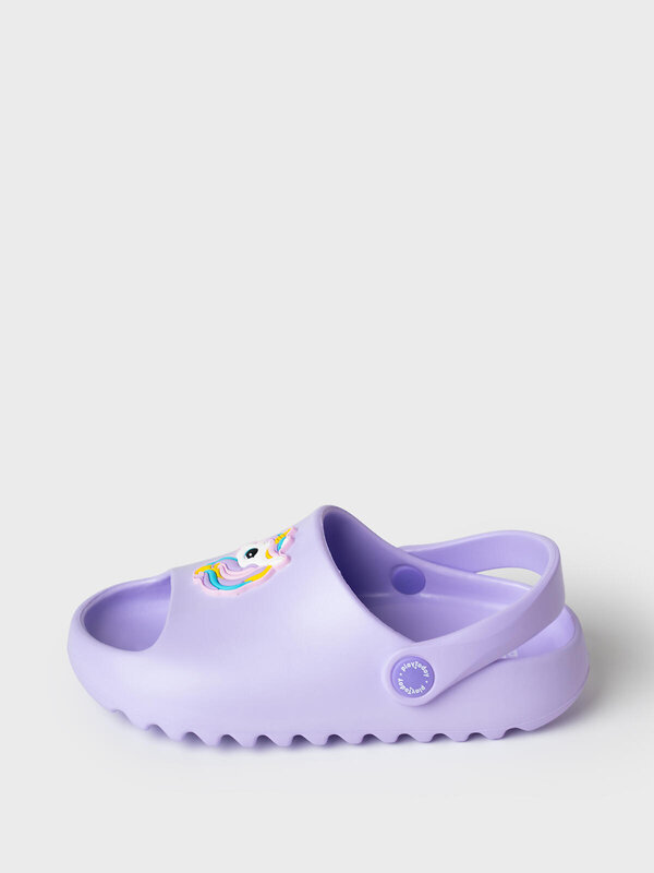 PLAYTODAY Сабо 584764 12622705 светло-сиреневый