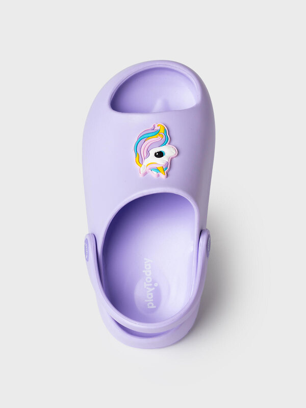 PLAYTODAY Сабо 584764 12622705 светло-сиреневый