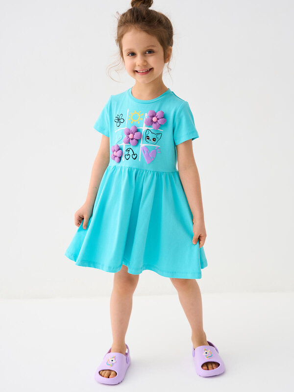 PLAYTODAY Сабо 584764 12622705 светло-сиреневый