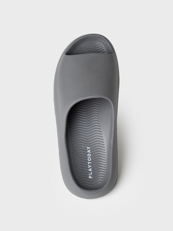 PLAYTODAY Сабо 584766 12656710 серый
