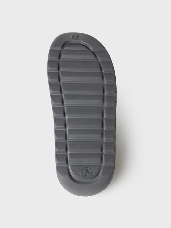 PLAYTODAY Сабо 584766 12656710 серый