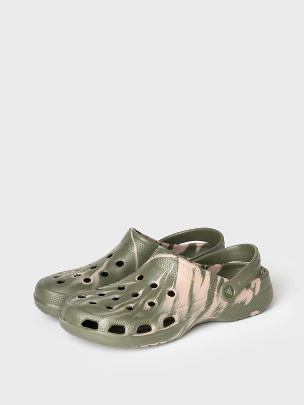 PLAYTODAY Сабо 584768 12656707 хаки,бежевый