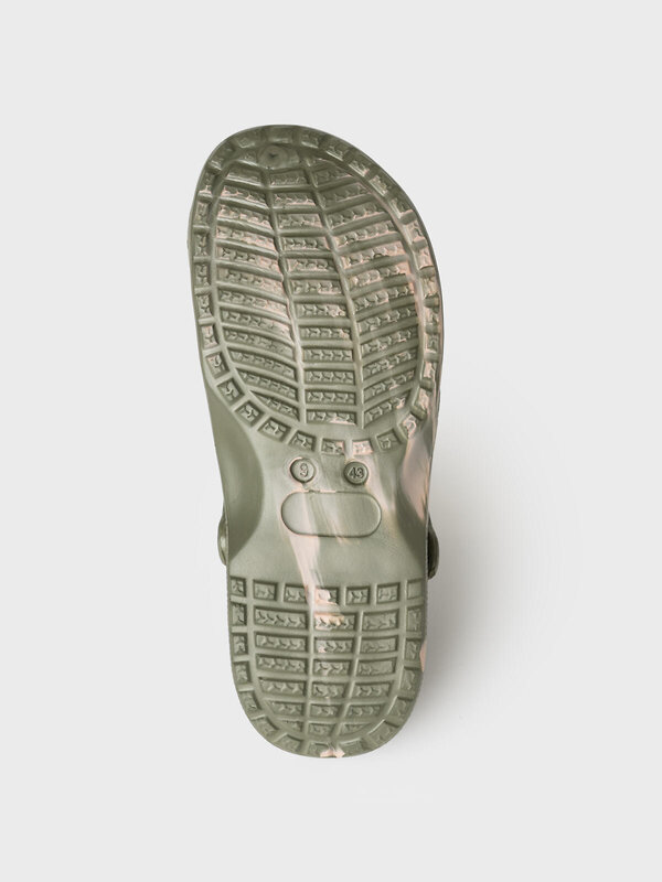 PLAYTODAY Сабо 584768 12656707 хаки,бежевый