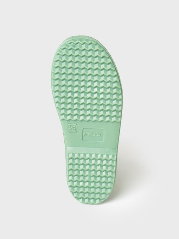 PLAYTODAY Сапоги 584771 12612719 зеленый