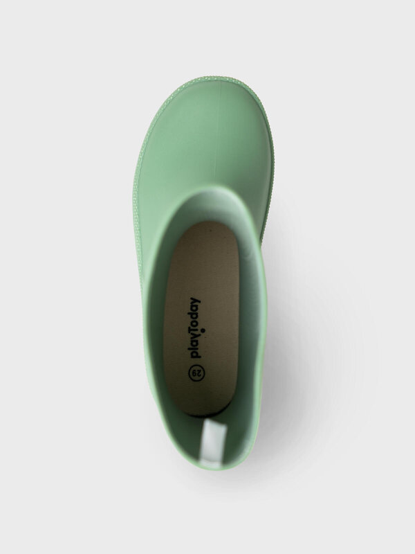 PLAYTODAY Сапоги 584771 12612719 зеленый