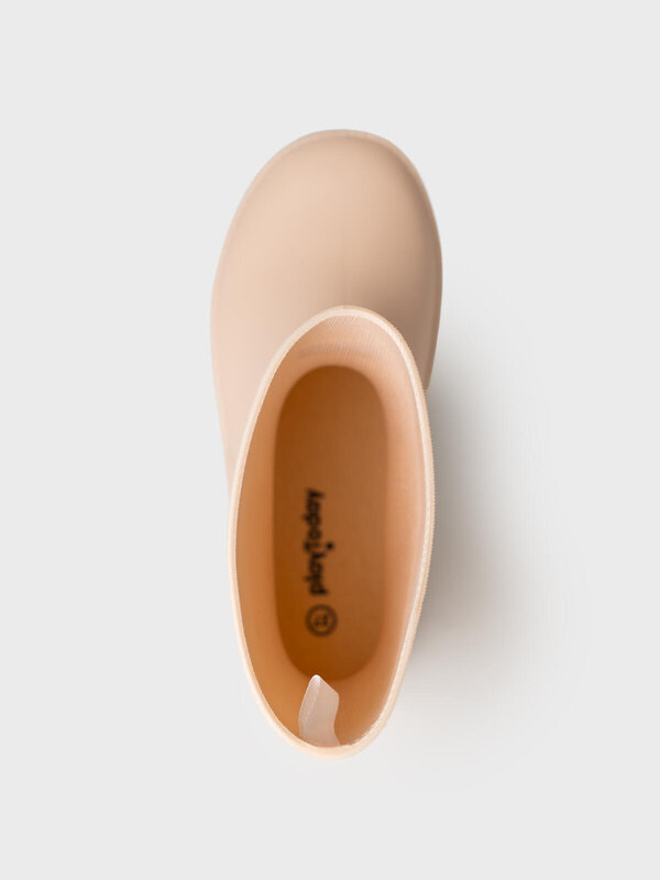 PLAYTODAY Сапоги 584775 12622722 бежевый