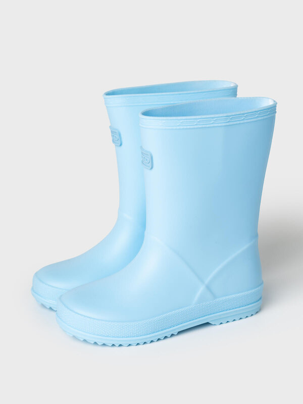 PLAYTODAY Сапоги 584777 12622724 голубой
