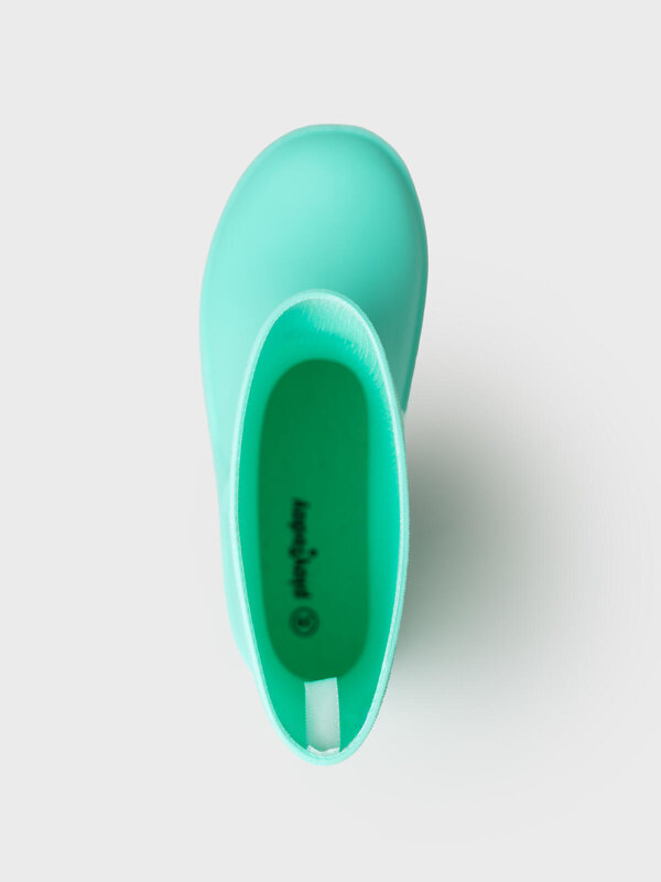 PLAYTODAY Сапоги 584778 12622740 светло-зеленый