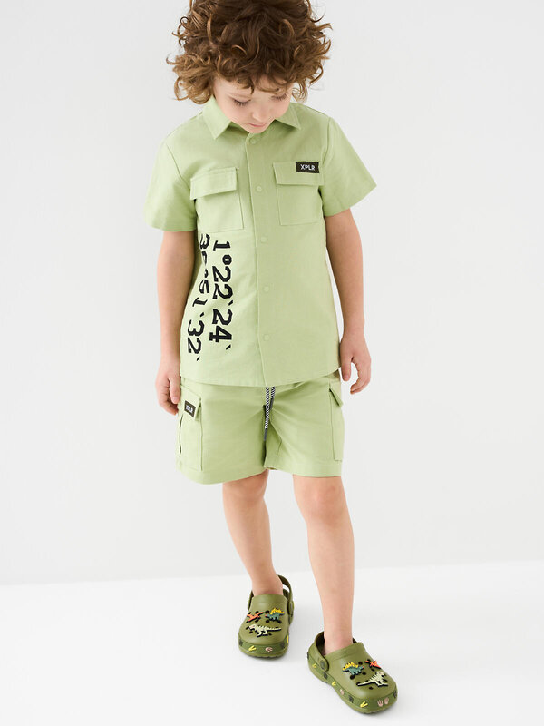 PLAYTODAY Сабо 584783 12612703 хаки