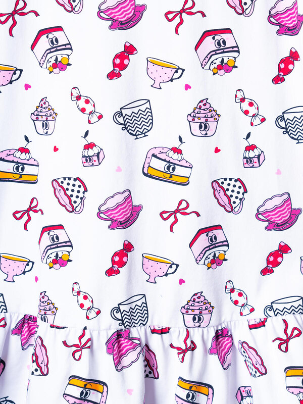 PLAYTODAY Сорочка 584788 12622294 разноцветный