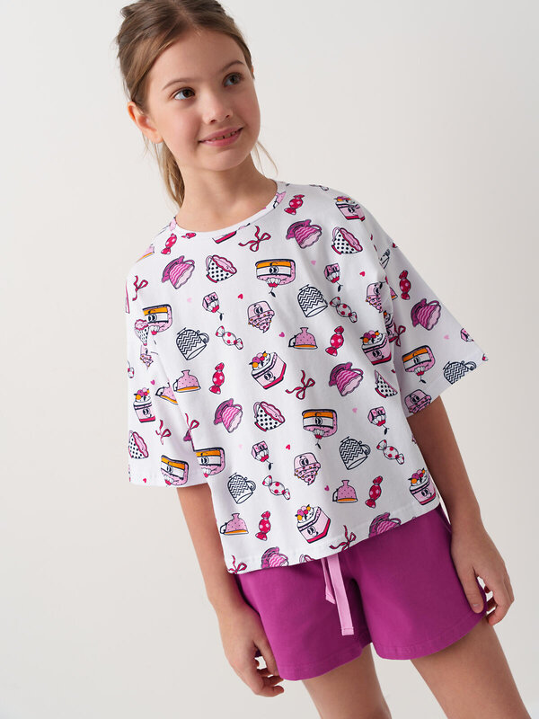 PLAYTODAY Комплект 584794 12621240 разноцветный