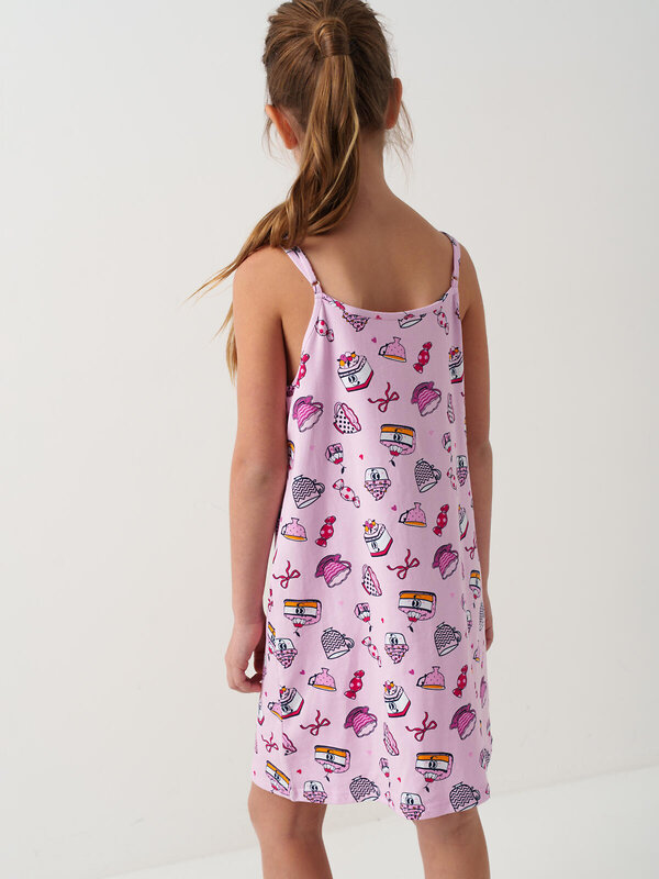 PLAYTODAY Сорочка 584800 12621584 разноцветный