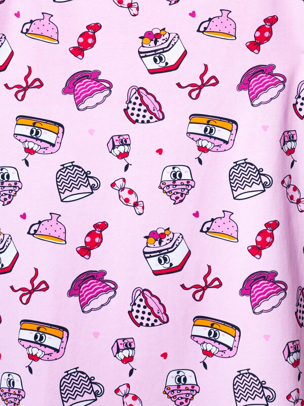 PLAYTODAY Сорочка 584800 12621584 разноцветный