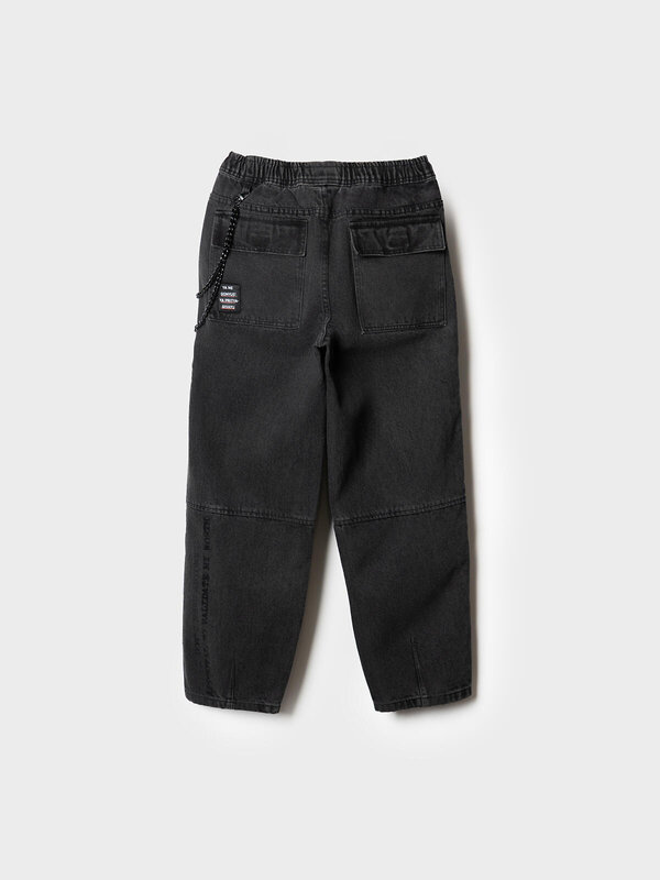 PLAYTODAY Брюки 584804 12611088 черный