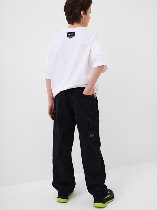 PLAYTODAY Брюки 584806 12611090 черный