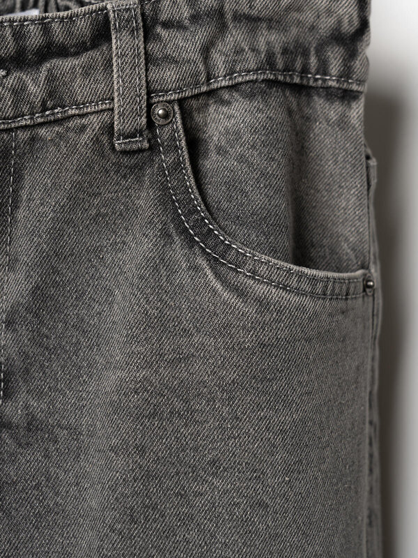 PLAYTODAY Брюки 584808 12611512 черный